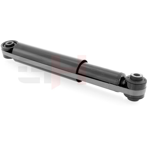 Stötdämpare, Bakaxel, Bakaxel höger, Bakaxel vänster Gh GH-332361 GH