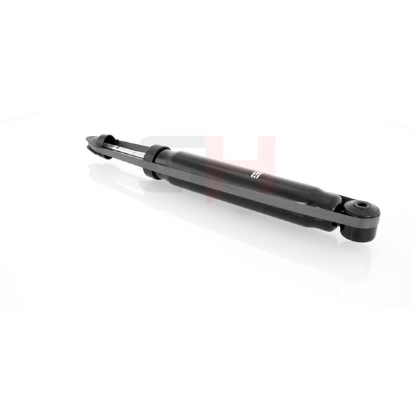 Stötdämpare, Bakaxel, Bakaxel höger, Bakaxel vänster Gh GH-332398 GH
