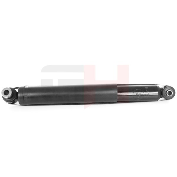 Stötdämpare, Bakaxel, Bakaxel höger, Bakaxel vänster Gh GH-332511 GH