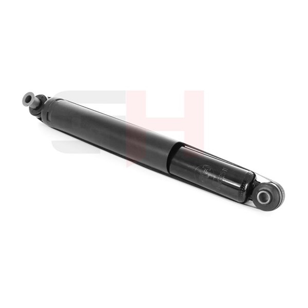 Stötdämpare, Bakaxel, Bakaxel höger, Bakaxel vänster Gh GH-332511 GH