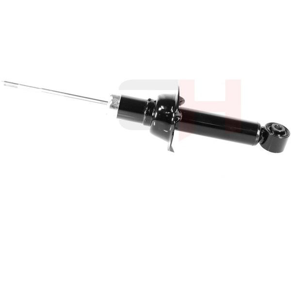 Stötdämpare, Bakaxel, Bakaxel höger, Bakaxel vänster Gh GH-332644 GH