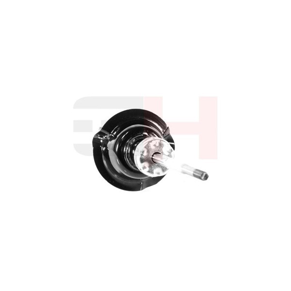 Stötdämpare, Bakaxel, Bakaxel höger, Bakaxel vänster Gh GH-332644 GH