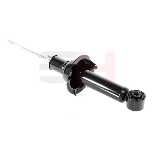 Stötdämpare, Bakaxel, Bakaxel höger, Bakaxel vänster Gh GH-332644 GH