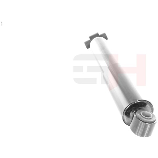 Stötdämpare, Bakaxel, Bakaxel höger, Bakaxel vänster Gh GH-333210 GH Stötdämpare, Bakaxel, Bakaxel höger, Bakaxel vänster Gh GH-333210 GH