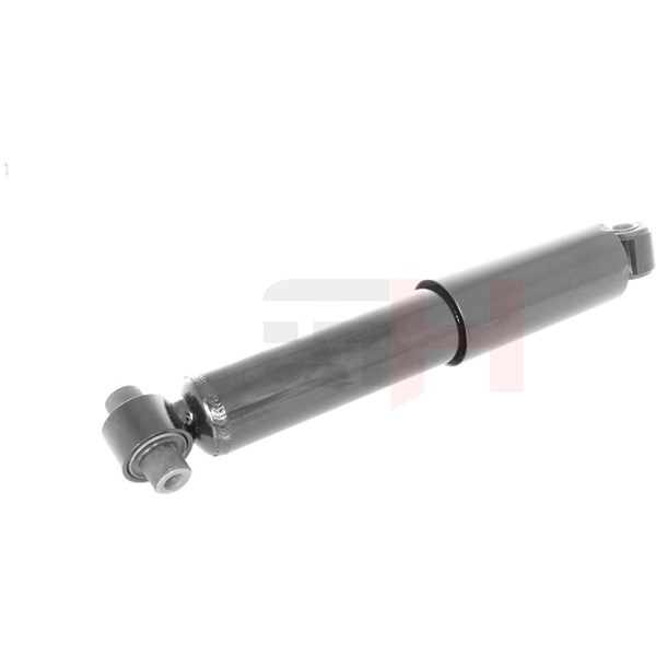 Stötdämpare, Bakaxel, Bakaxel höger, Bakaxel vänster Gh GH-333210 GH Stötdämpare, Bakaxel, Bakaxel höger, Bakaxel vänster Gh GH-333210 GH