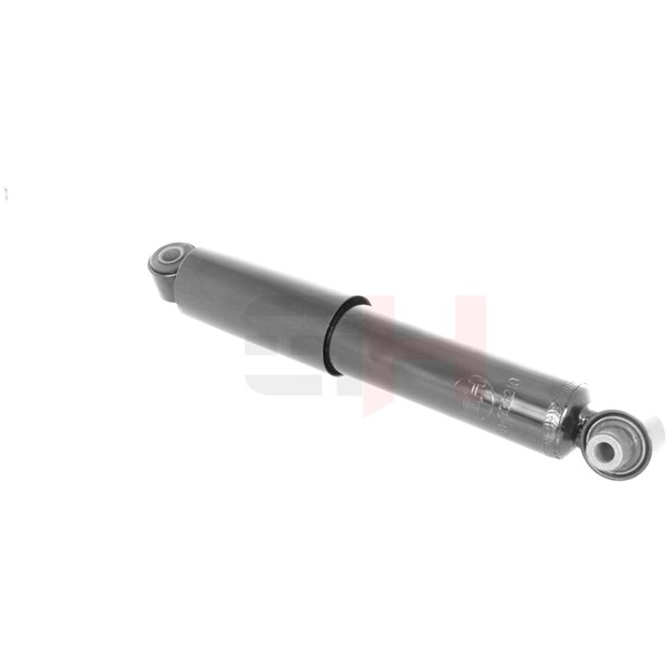 Stötdämpare, Bakaxel, Bakaxel höger, Bakaxel vänster Gh GH-333210 GH Stötdämpare, Bakaxel, Bakaxel höger, Bakaxel vänster Gh GH-333210 GH