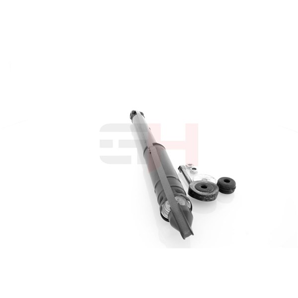 Stötdämpare, Bakaxel, Bakaxel höger, Bakaxel vänster Gh GH-333352 GH