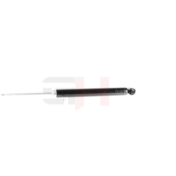 Stötdämpare, Bakaxel, Bakaxel höger, Bakaxel vänster Gh GH-333388 GH