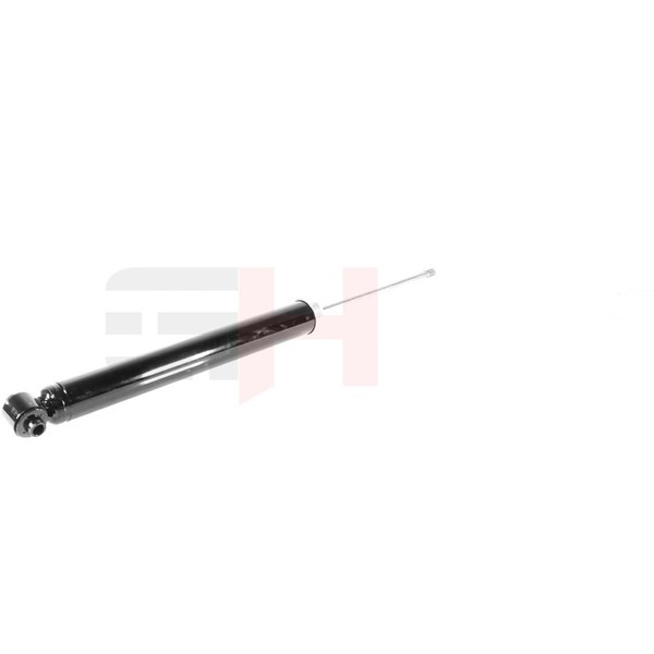 Stötdämpare, Bakaxel, Bakaxel höger, Bakaxel vänster Gh GH-333388 GH