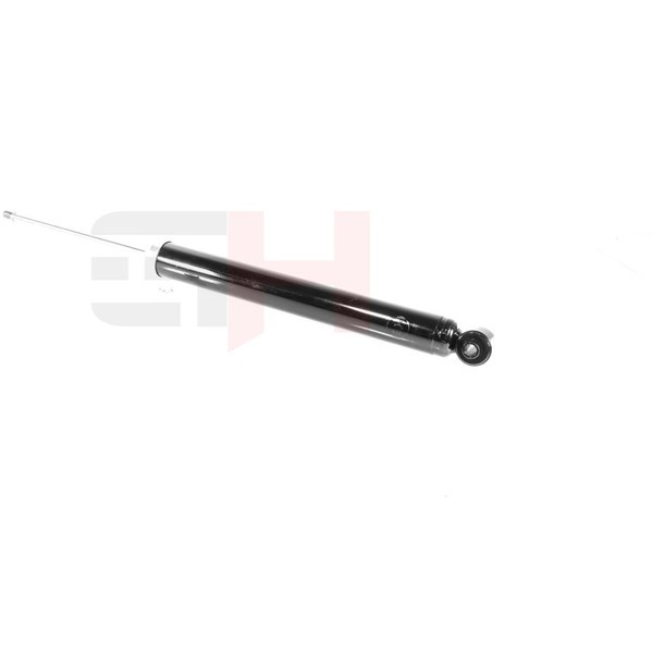 Stötdämpare, Bakaxel, Bakaxel höger, Bakaxel vänster Gh GH-333388 GH