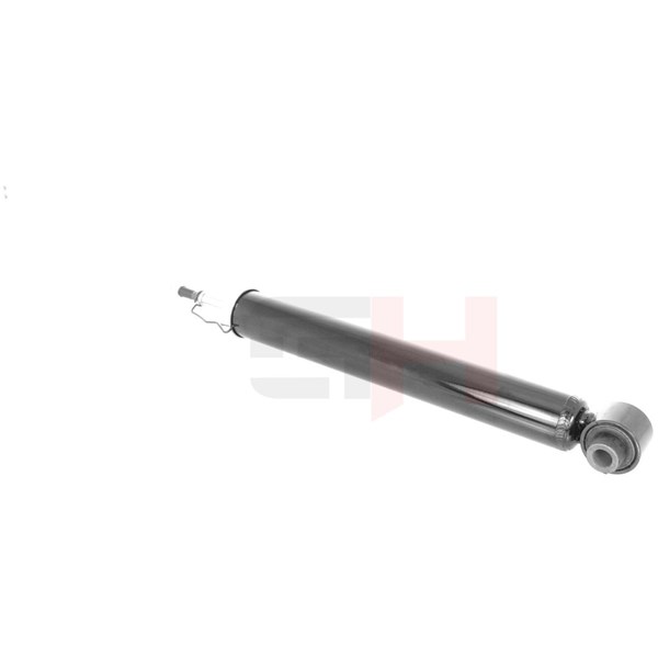 Stötdämpare, Bakaxel, Bakaxel höger, Bakaxel vänster Gh GH-333535 GH