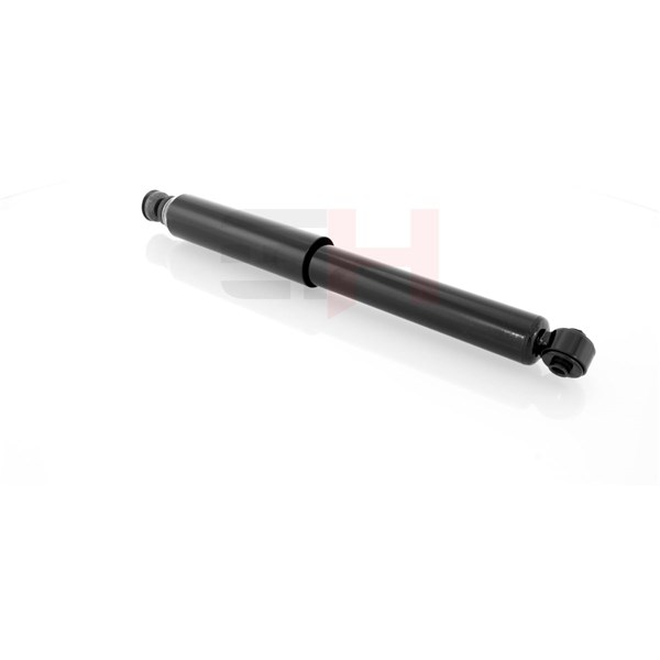 Stötdämpare, Bakaxel, Bakaxel höger, Bakaxel vänster Gh GH-333603 GH