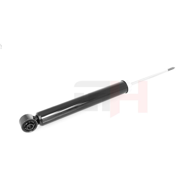 Stötdämpare, Bakaxel, Bakaxel höger, Bakaxel vänster Gh GH-333673 GH