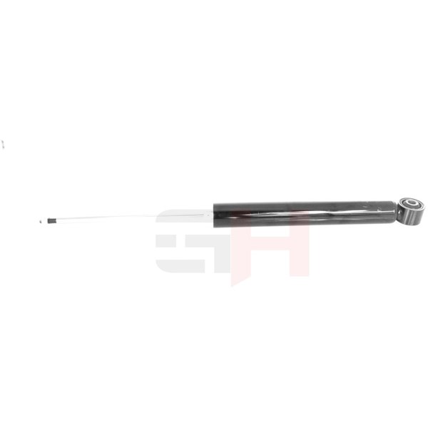 Stötdämpare, Bakaxel, Bakaxel höger, Bakaxel vänster Gh GH-333677 GH