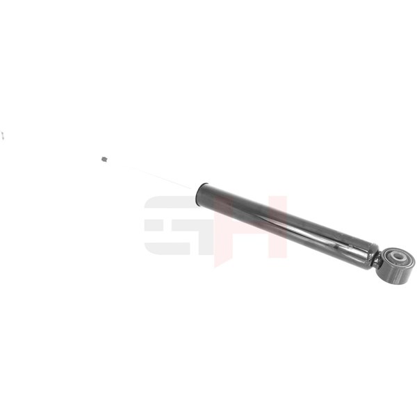 Stötdämpare, Bakaxel, Bakaxel höger, Bakaxel vänster Gh GH-333677 GH