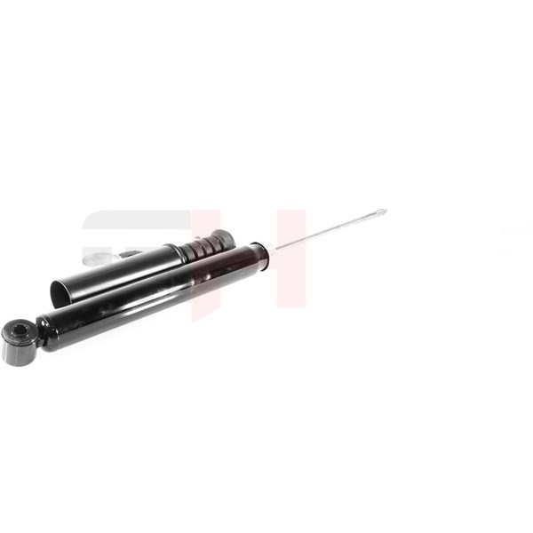 Stötdämpare, Bakaxel, Bakaxel höger, Bakaxel vänster Gh GH-333900 GH
