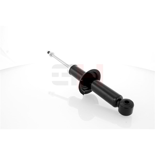 Stötdämpare, Bakaxel, Bakaxel höger, Bakaxel vänster Gh GH-334400 GH