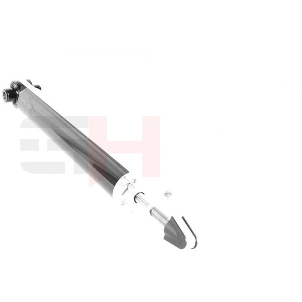 Stötdämpare, Bakaxel, Bakaxel höger, Bakaxel vänster Gh GH-334527 GH