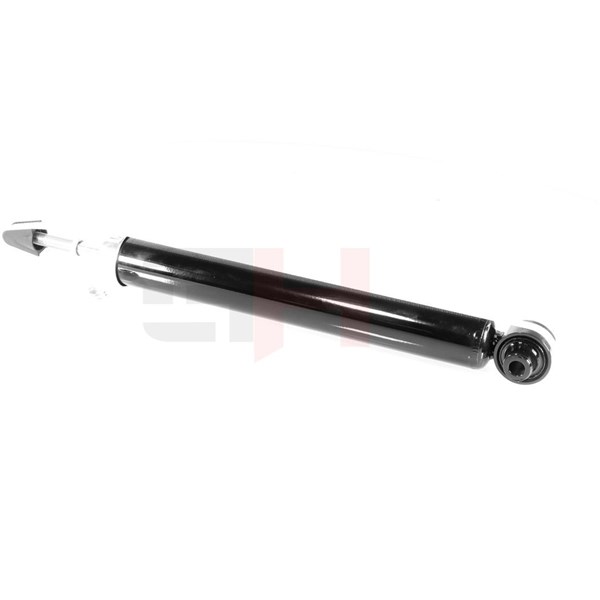 Stötdämpare, Bakaxel, Bakaxel höger, Bakaxel vänster Gh GH-334527 GH