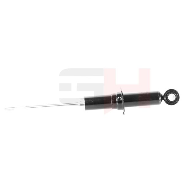 Stötdämpare, Bakaxel, Bakaxel höger, Bakaxel vänster Gh GH-334530 GH