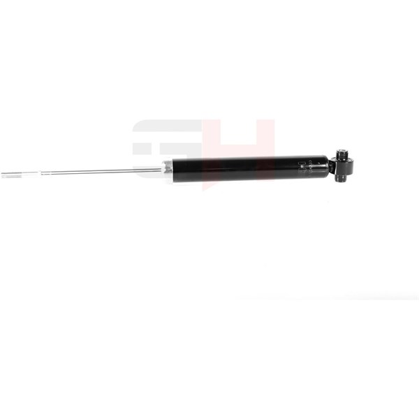 Stötdämpare, Bakaxel, Bakaxel höger, Bakaxel vänster Gh GH-334533 GH