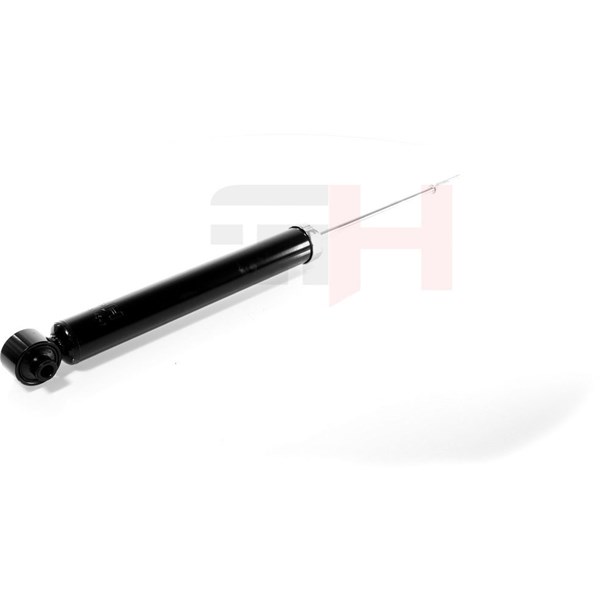 Stötdämpare, Bakaxel, Bakaxel höger, Bakaxel vänster Gh GH-334547 GH