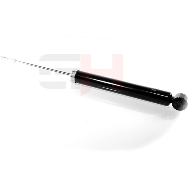 Stötdämpare, Bakaxel, Bakaxel höger, Bakaxel vänster Gh GH-334547 GH