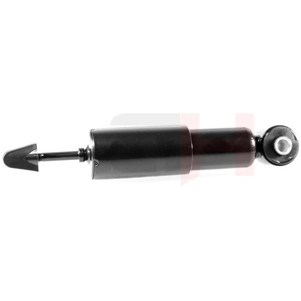 Stötdämpare, Framaxel, framaxel höger, framaxel vänster Gh GH-334 GH