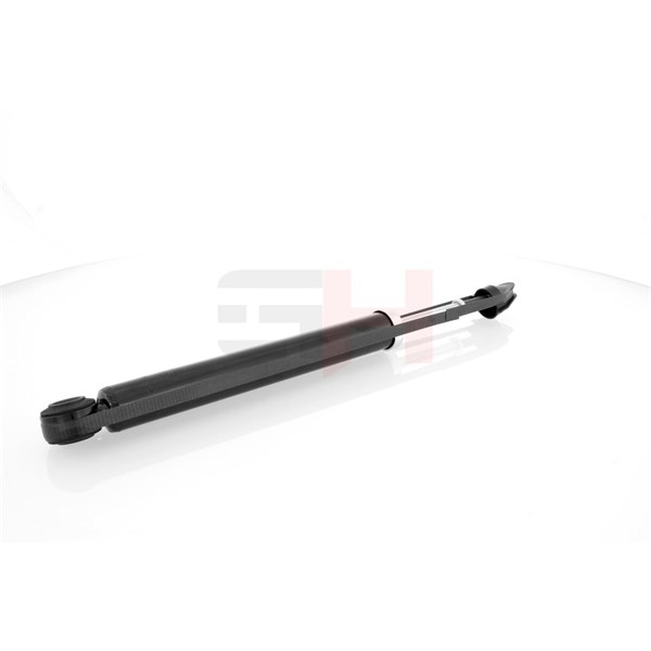 Stötdämpare, Bakaxel, Bakaxel höger, Bakaxel vänster Gh GH-335252 GH