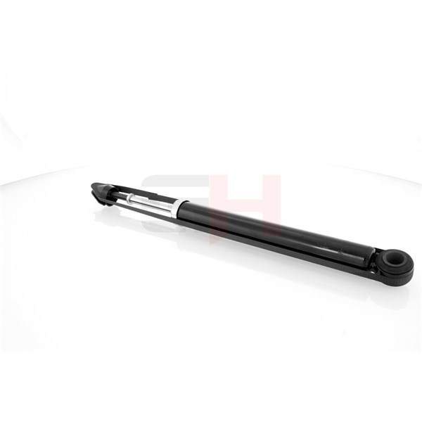 Stötdämpare, Bakaxel, Bakaxel höger, Bakaxel vänster Gh GH-335252 GH