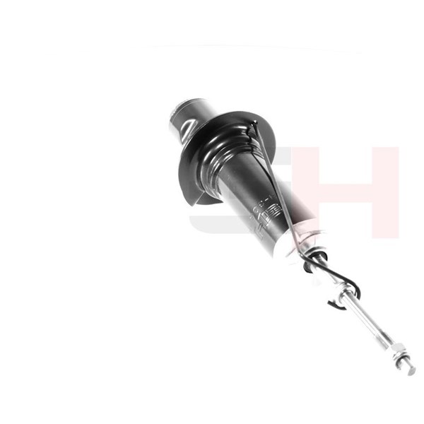 Stötdämpare, Framaxel, framaxel höger, framaxel vänster Gh GH-335 GH