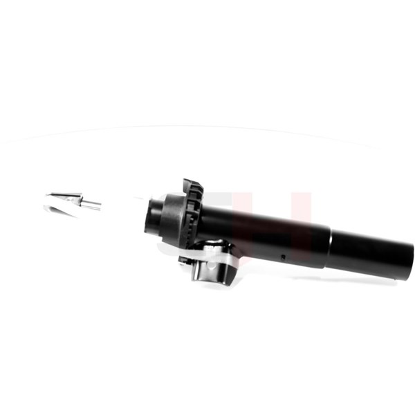 Stötdämpare Gastryck, Framaxel, framaxel höger Gh GH-351513H GH