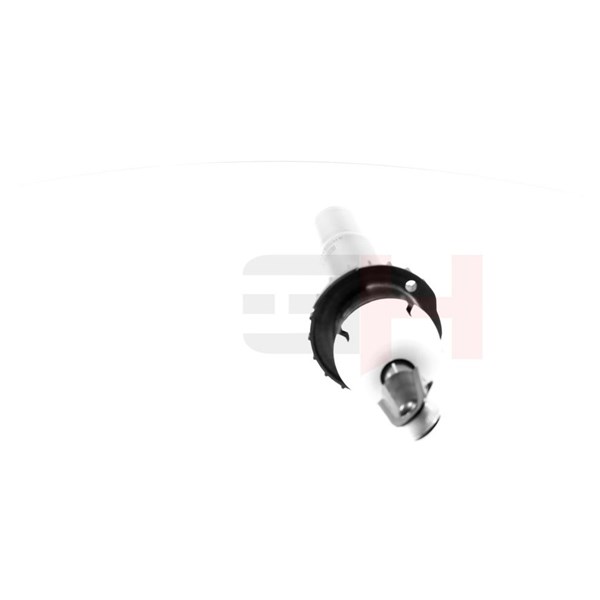 Stötdämpare Gastryck, Framaxel, framaxel höger Gh GH-351513H GH