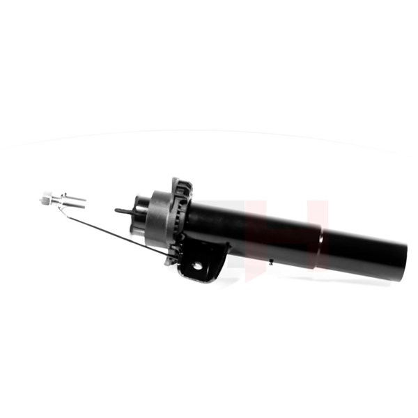 Stötdämpare Gastryck, Framaxel, framaxel vänster Gh GH-351513V GH