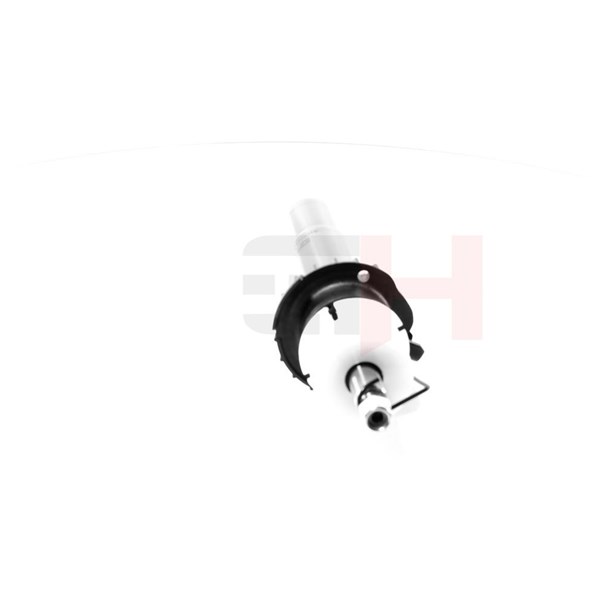 Stötdämpare Gastryck, Framaxel, framaxel vänster Gh GH-351513V GH