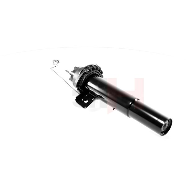 Stötdämpare Gastryck, Framaxel, framaxel vänster Gh GH-351513V GH