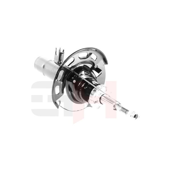 Stötdämpare Gastryck, Framaxel, framaxel höger Gh GH-351903H GH