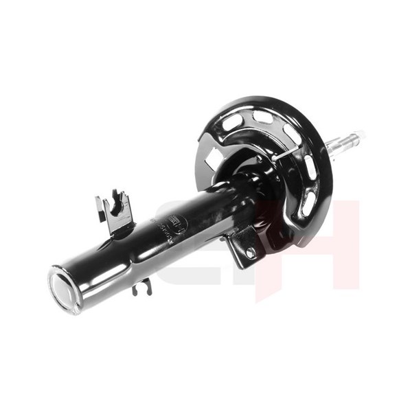 Stötdämpare Gastryck, Framaxel, framaxel höger Gh GH-351903H GH