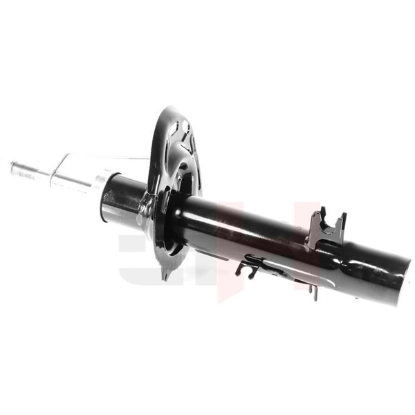 Stötdämpare Gastryck, Framaxel, framaxel höger Gh GH-351903H GH