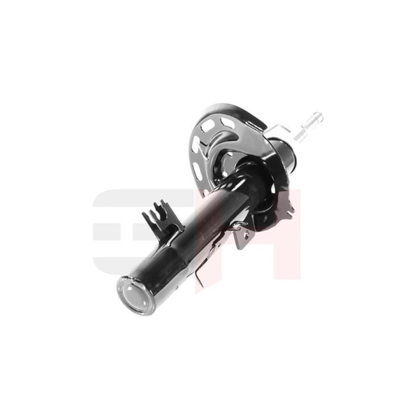 Stötdämpare Gastryck, Framaxel, framaxel vänster Gh GH-351903V GH