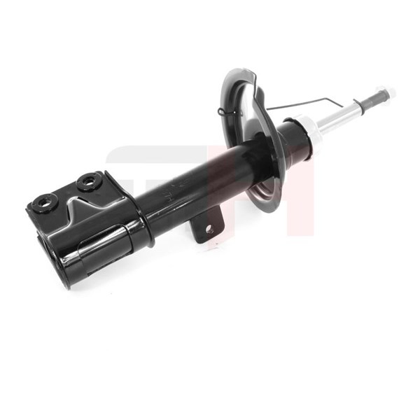 Stötdämpare Gastryck, Framaxel, framaxel höger Gh GH-351937H GH