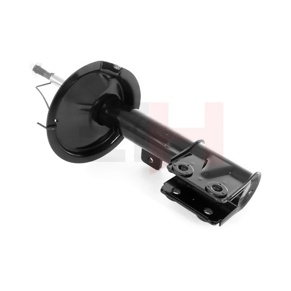 Stötdämpare Gastryck, Framaxel, framaxel höger Gh GH-351937H GH