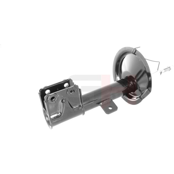Stötdämpare Gastryck, Framaxel, framaxel vänster Gh GH-351937V GH