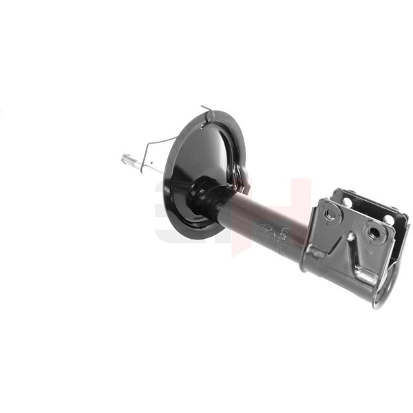 Stötdämpare Gastryck, Framaxel, framaxel vänster Gh GH-351937V GH