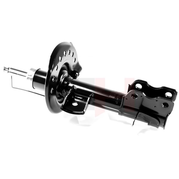 Stötdämpare Gastryck, Framaxel, framaxel höger Gh GH-352208H GH