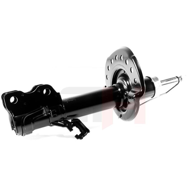 Stötdämpare Gastryck, Framaxel, framaxel höger Gh GH-352208H GH