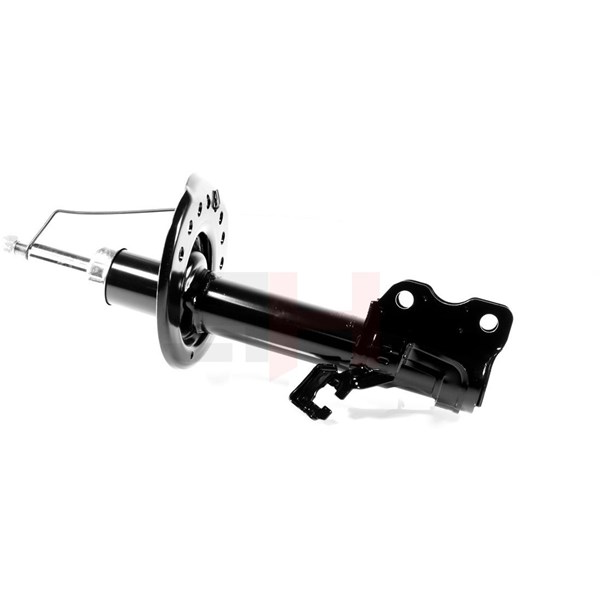 Stötdämpare Gastryck, Framaxel, framaxel vänster Gh GH-352208V GH