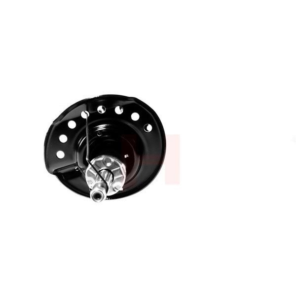 Stötdämpare Gastryck, Framaxel, framaxel vänster Gh GH-352208V GH