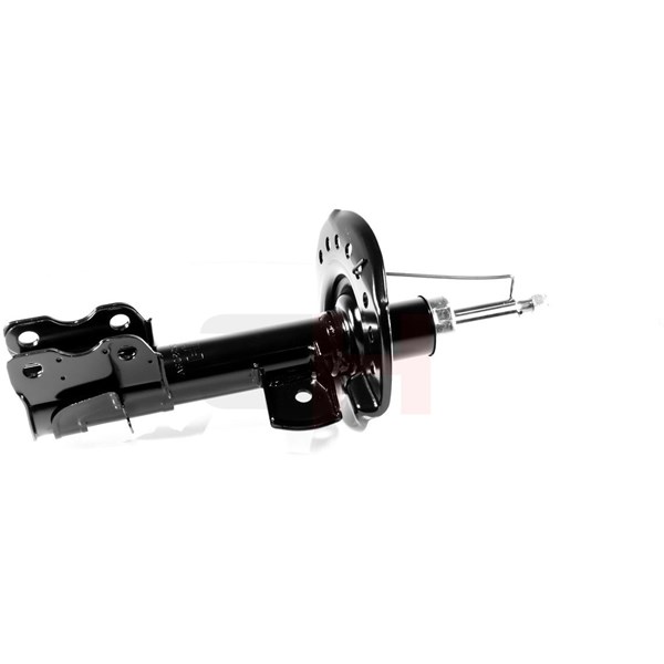 Stötdämpare Gastryck, Framaxel, framaxel vänster Gh GH-352208V GH