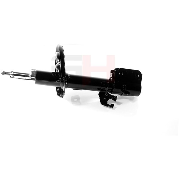 Stötdämpare Gastryck, Framaxel, framaxel vänster Gh GH-352226V GH